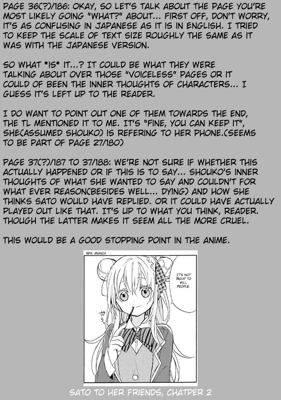 Page 44 Chapter 23 Happy Sugar Life