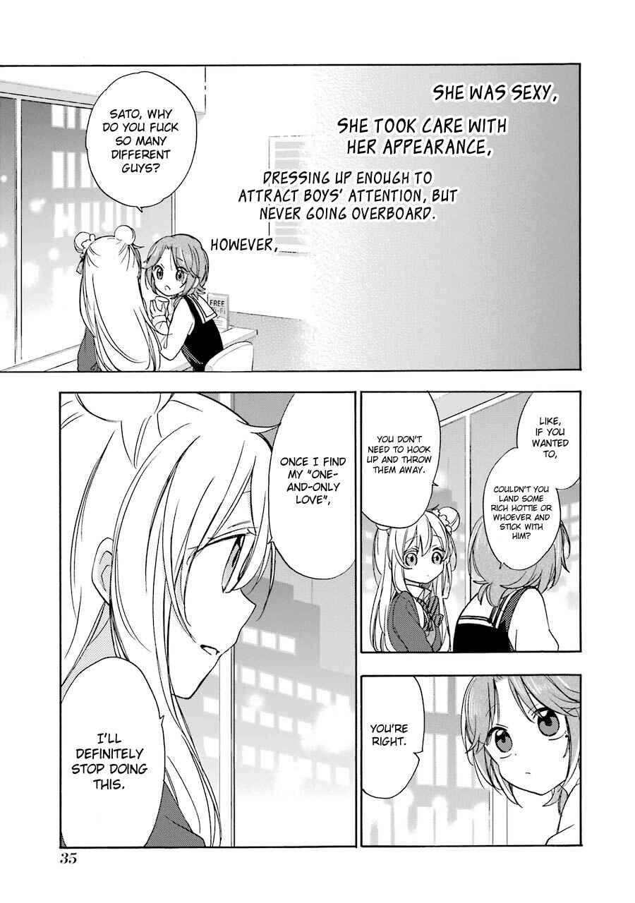 Page 16 Chapter 13 Happy Sugar Life