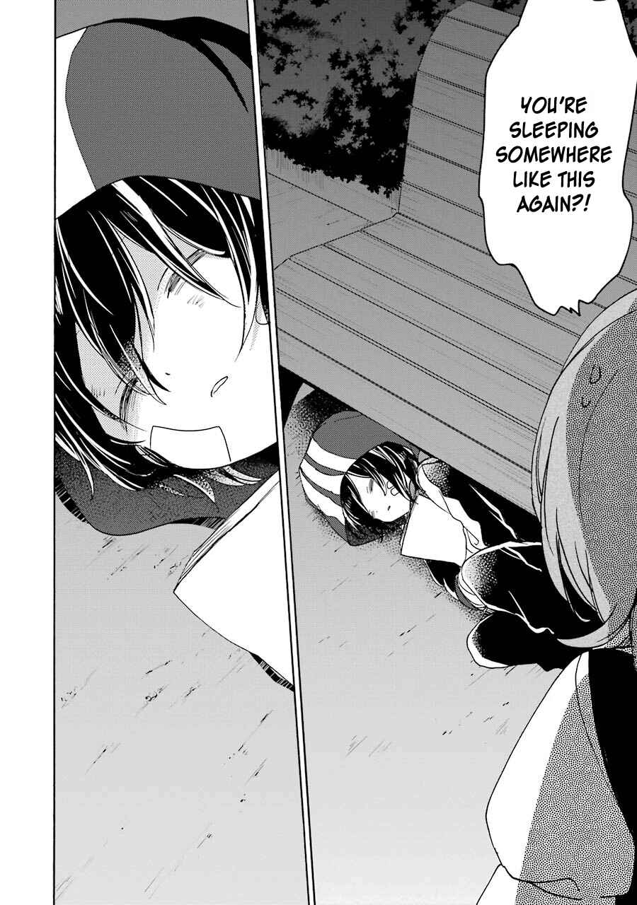 Page 21 Chapter 13 Happy Sugar Life