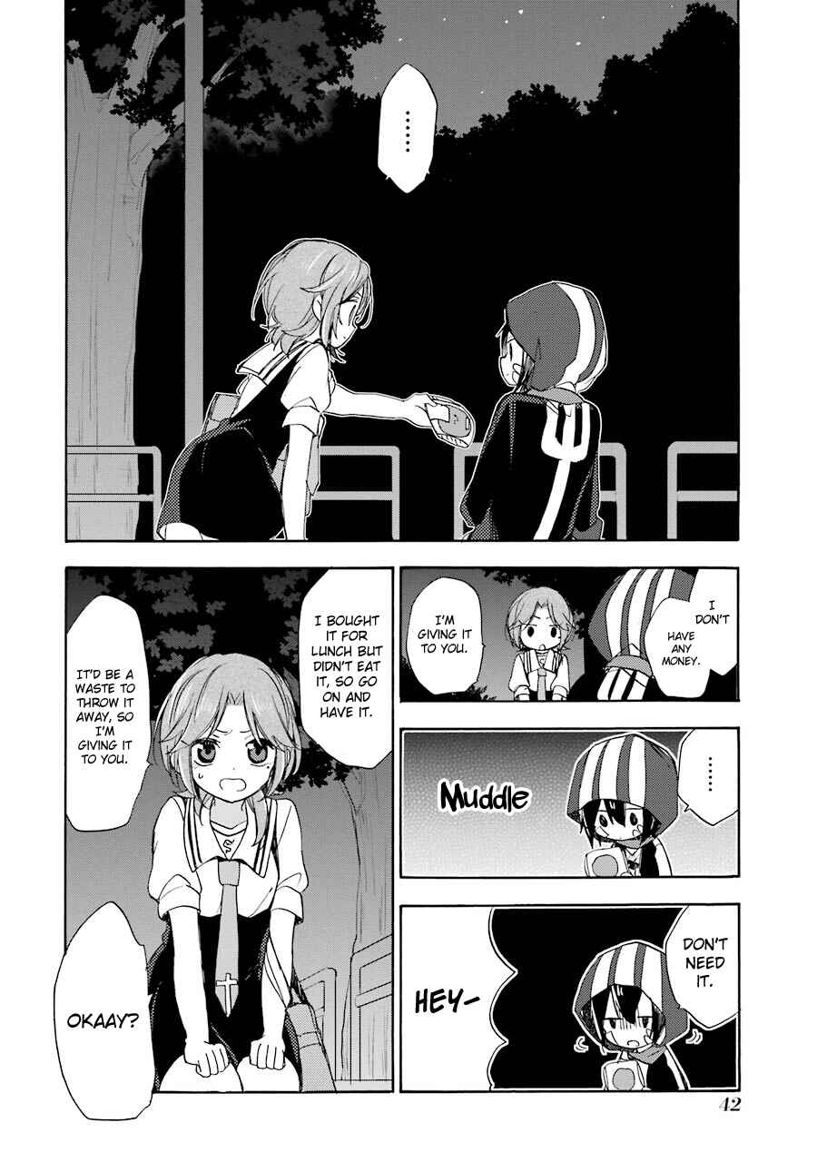 Page 23 Chapter 13 Happy Sugar Life