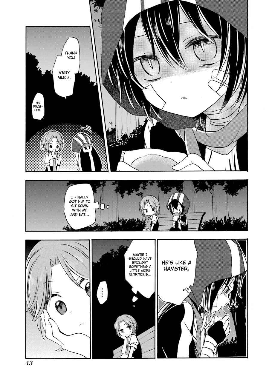 Page 24 Chapter 13 Happy Sugar Life