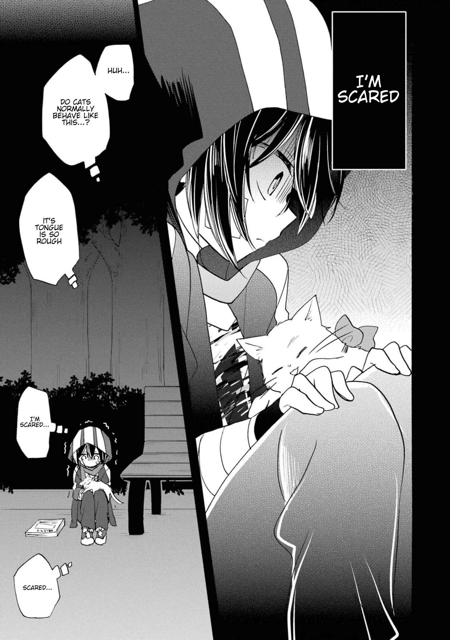 Page 3 Chapter 5 Happy Sugar Life
