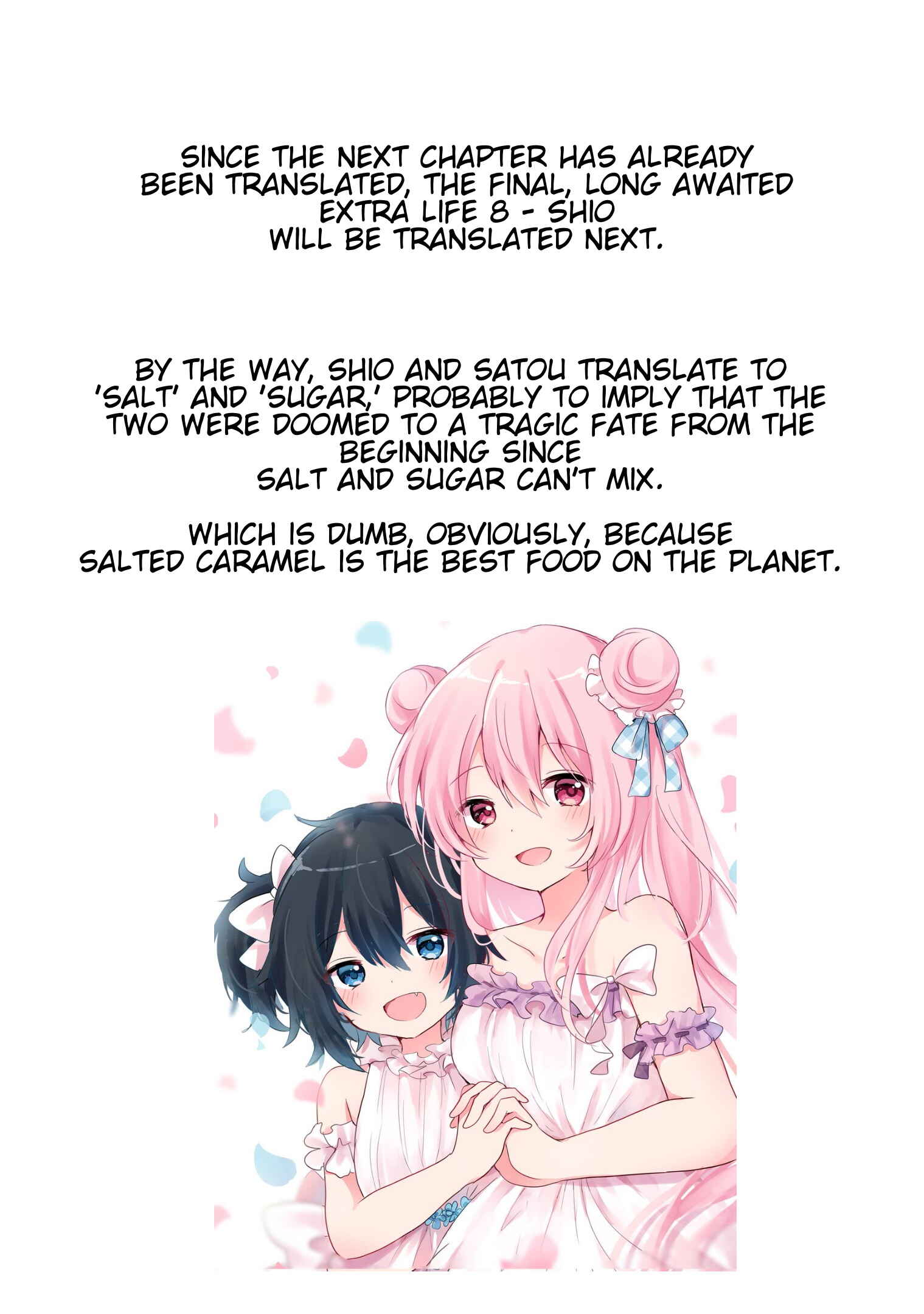 Page 21 Chapter 7 Happy Sugar Life