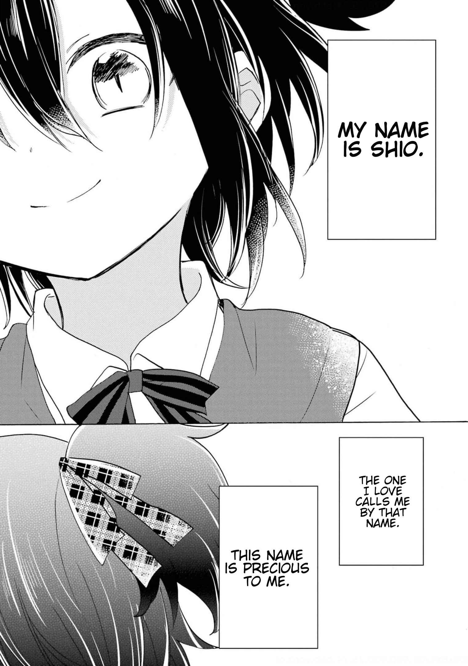 Page 4 Chapter 7 Happy Sugar Life