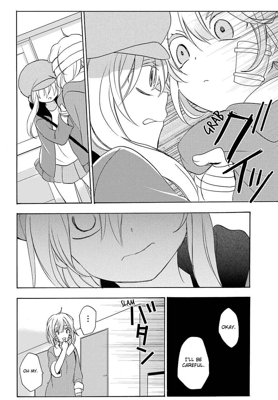 Page 10 Chapter 36 Happy Sugar Life