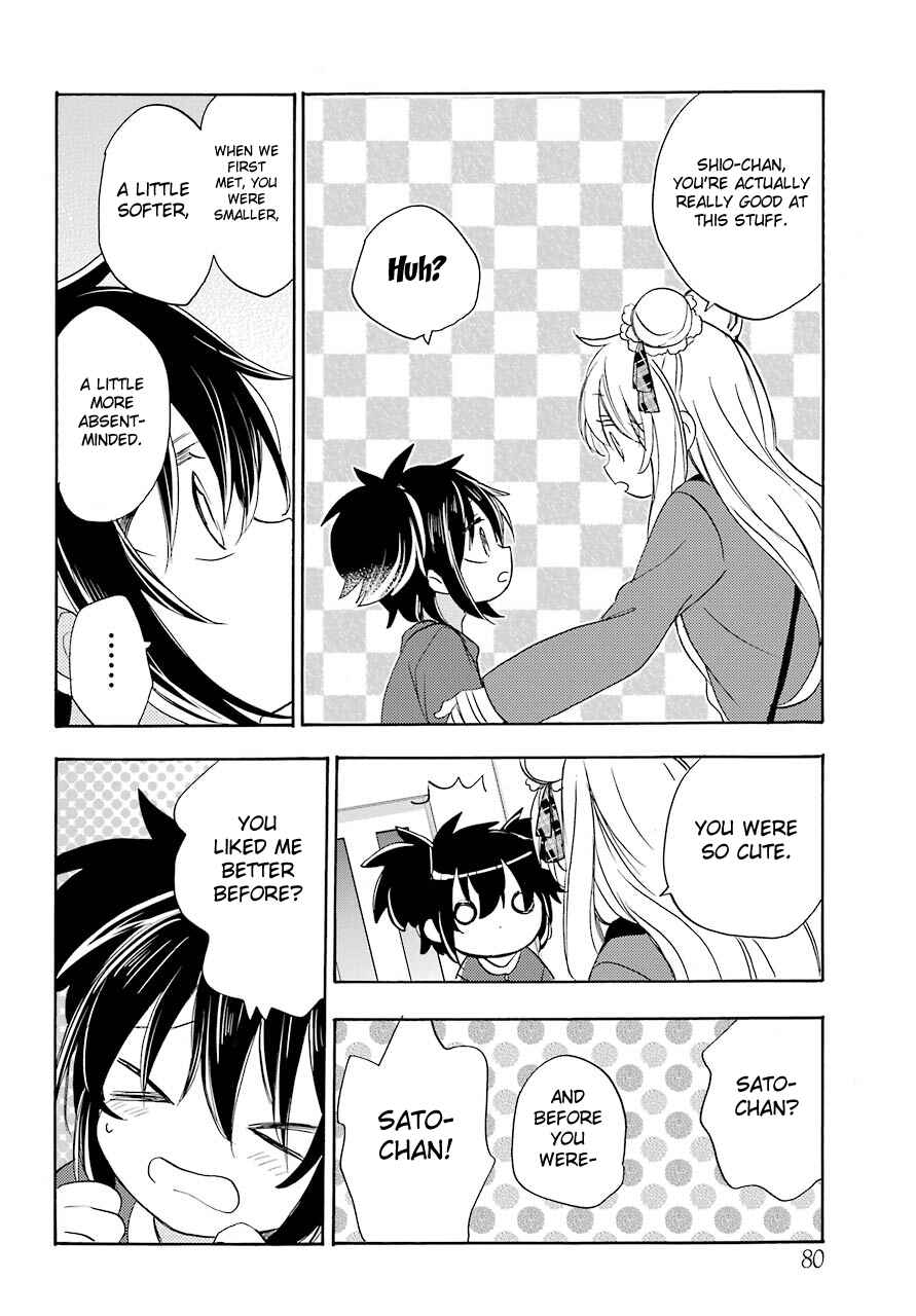Page 14 Chapter 36 Happy Sugar Life