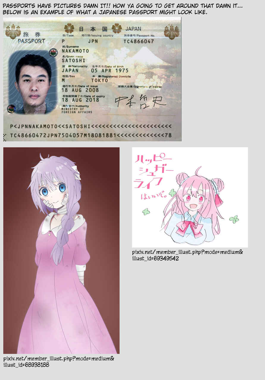 Page 31 Chapter 36 Happy Sugar Life