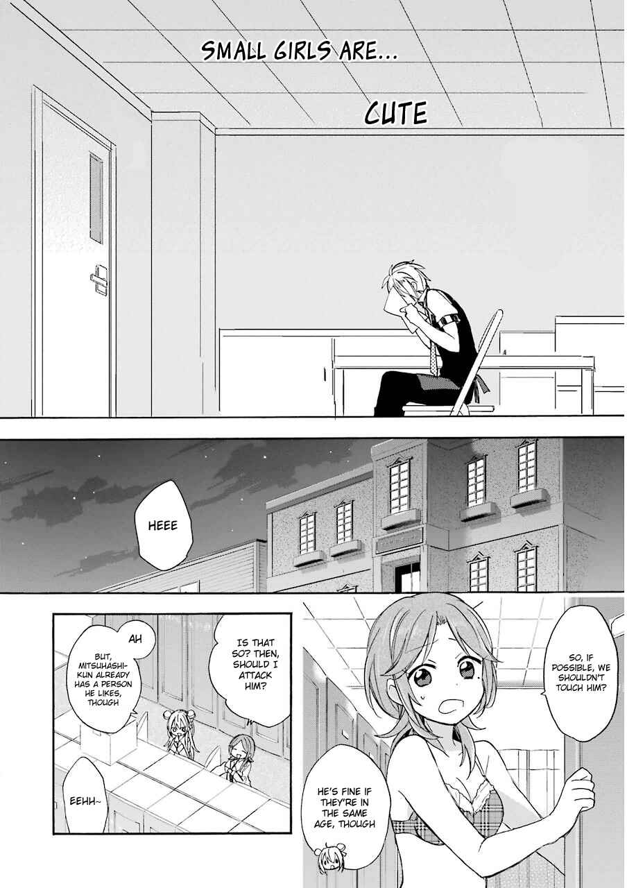 Page 13 Chapter 4 Happy Sugar Life