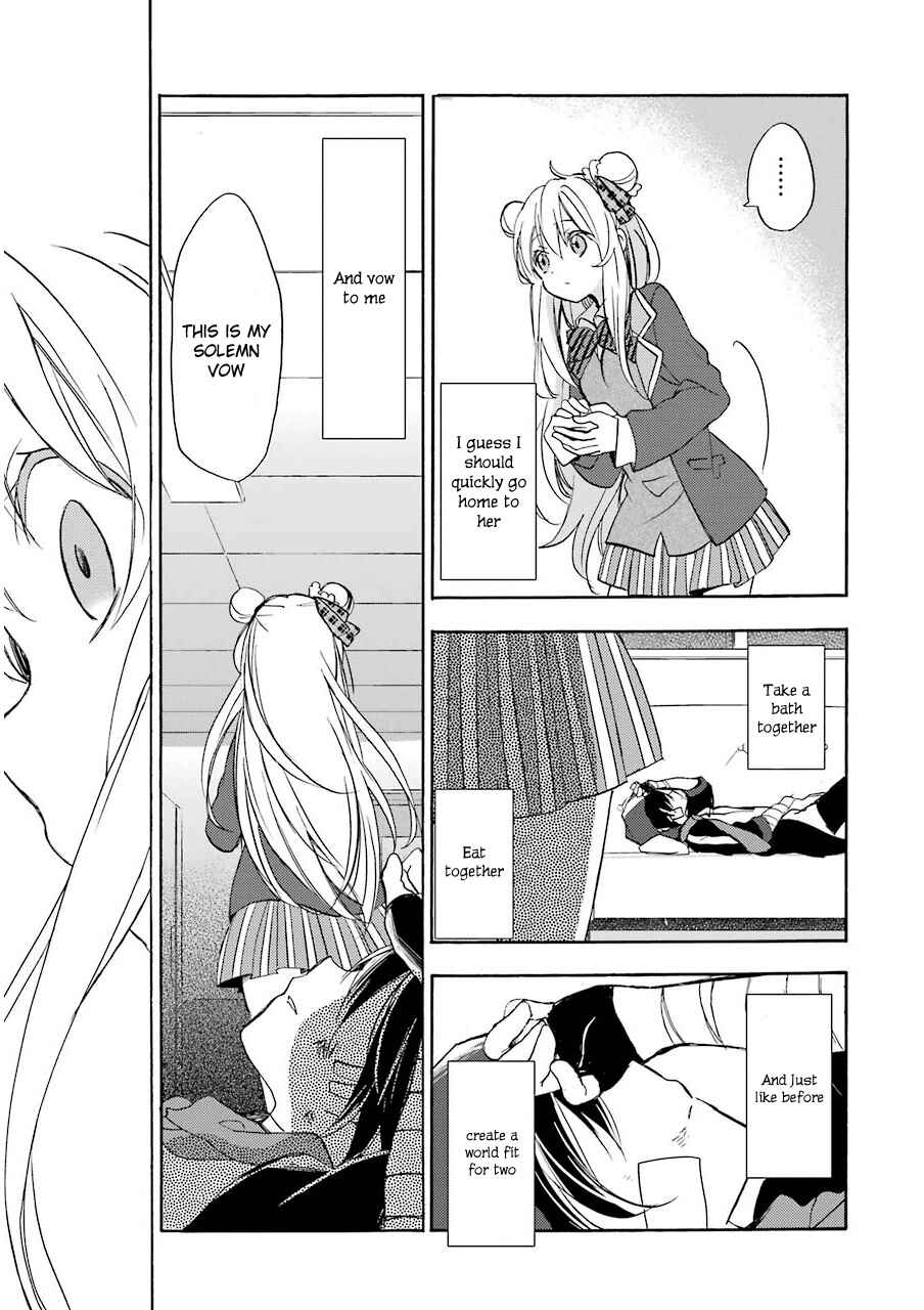 Page 28 Chapter 4 Happy Sugar Life