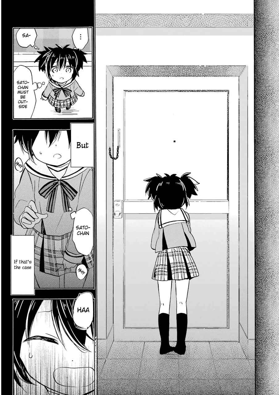Page 36 Chapter 4 Happy Sugar Life