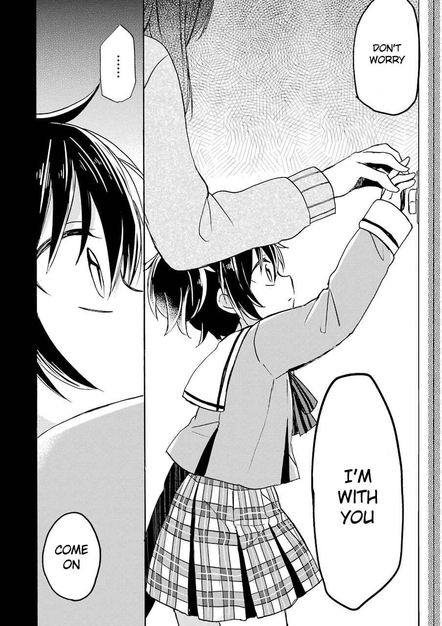Page 37 Chapter 4 Happy Sugar Life