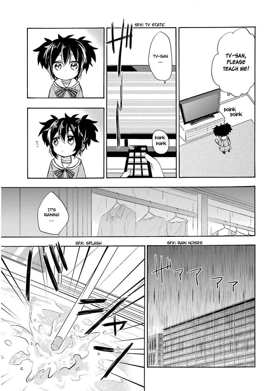 Page 10 Chapter 3 Happy Sugar Life
