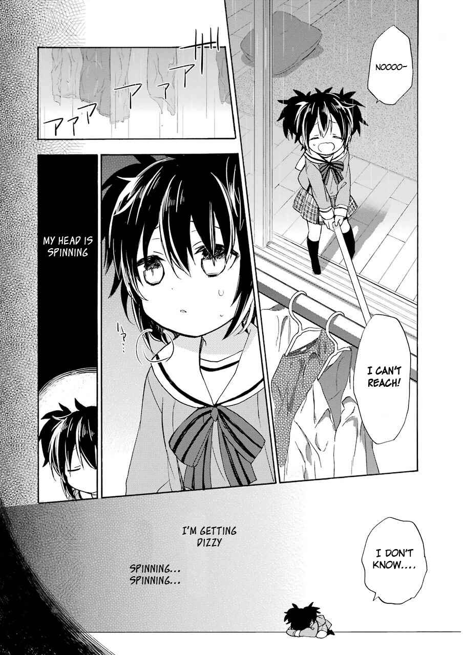 Page 11 Chapter 3 Happy Sugar Life