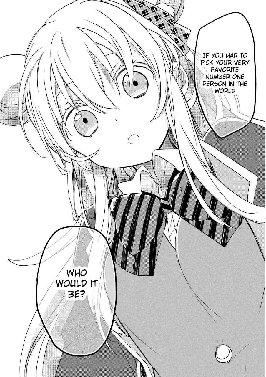 Page 17 Chapter 3 Happy Sugar Life