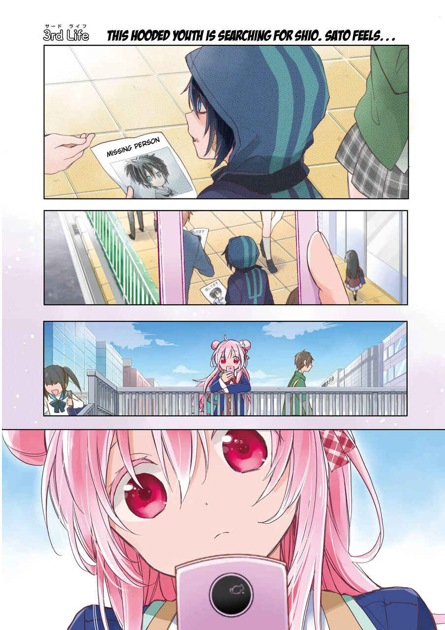 Page 2 Chapter 3 Happy Sugar Life