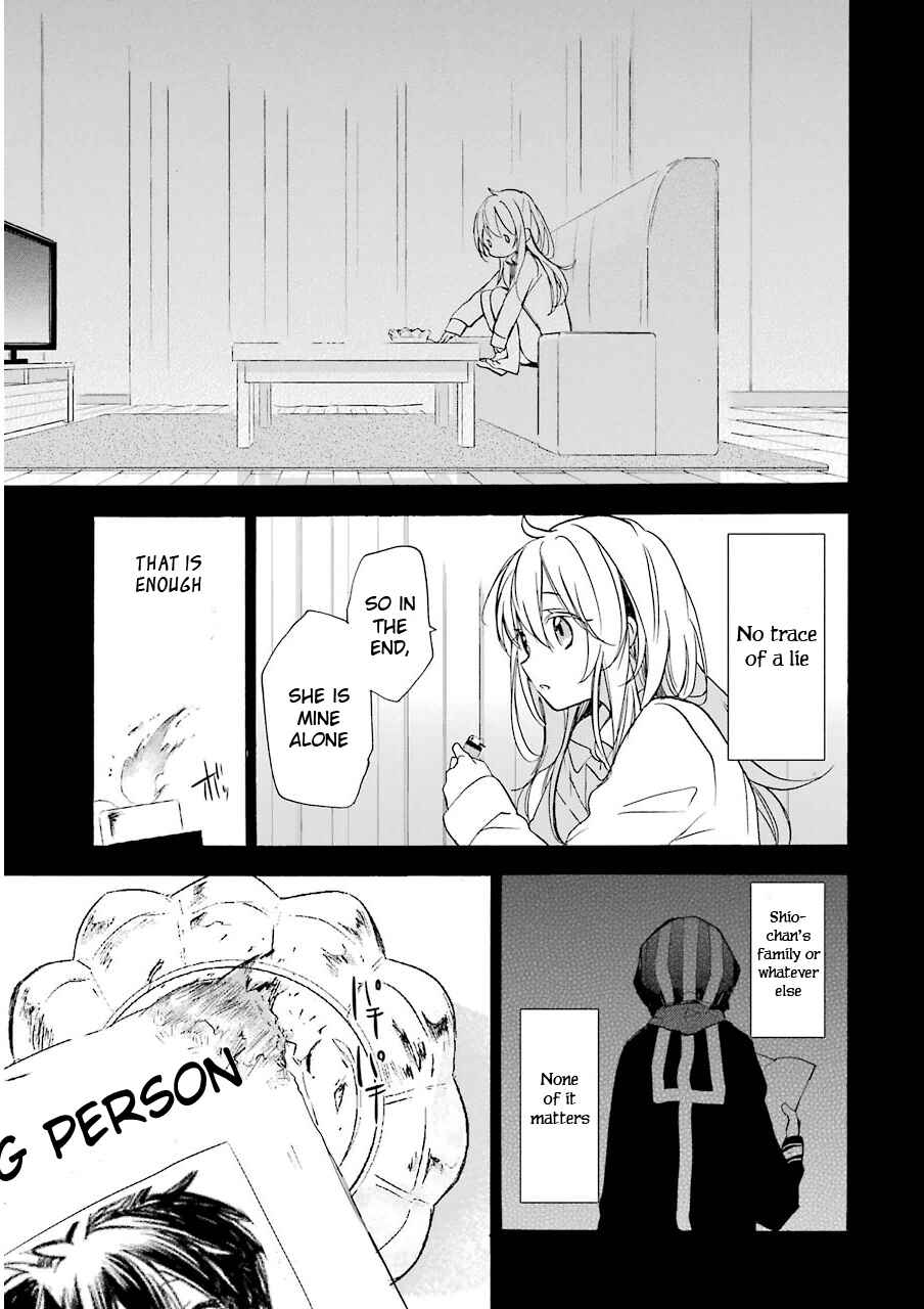 Page 24 Chapter 3 Happy Sugar Life