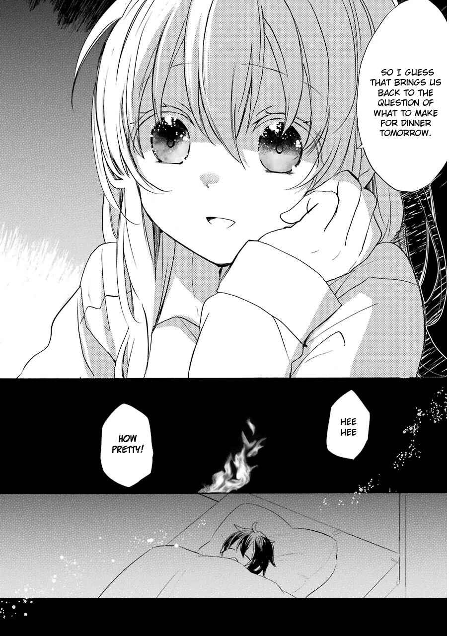 Page 25 Chapter 3 Happy Sugar Life