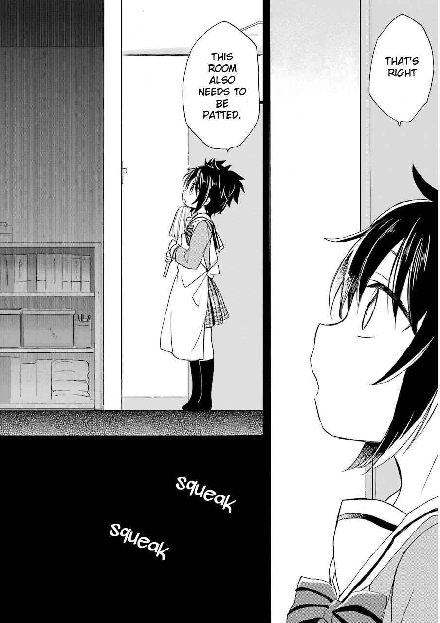 Page 7 Chapter 3 Happy Sugar Life