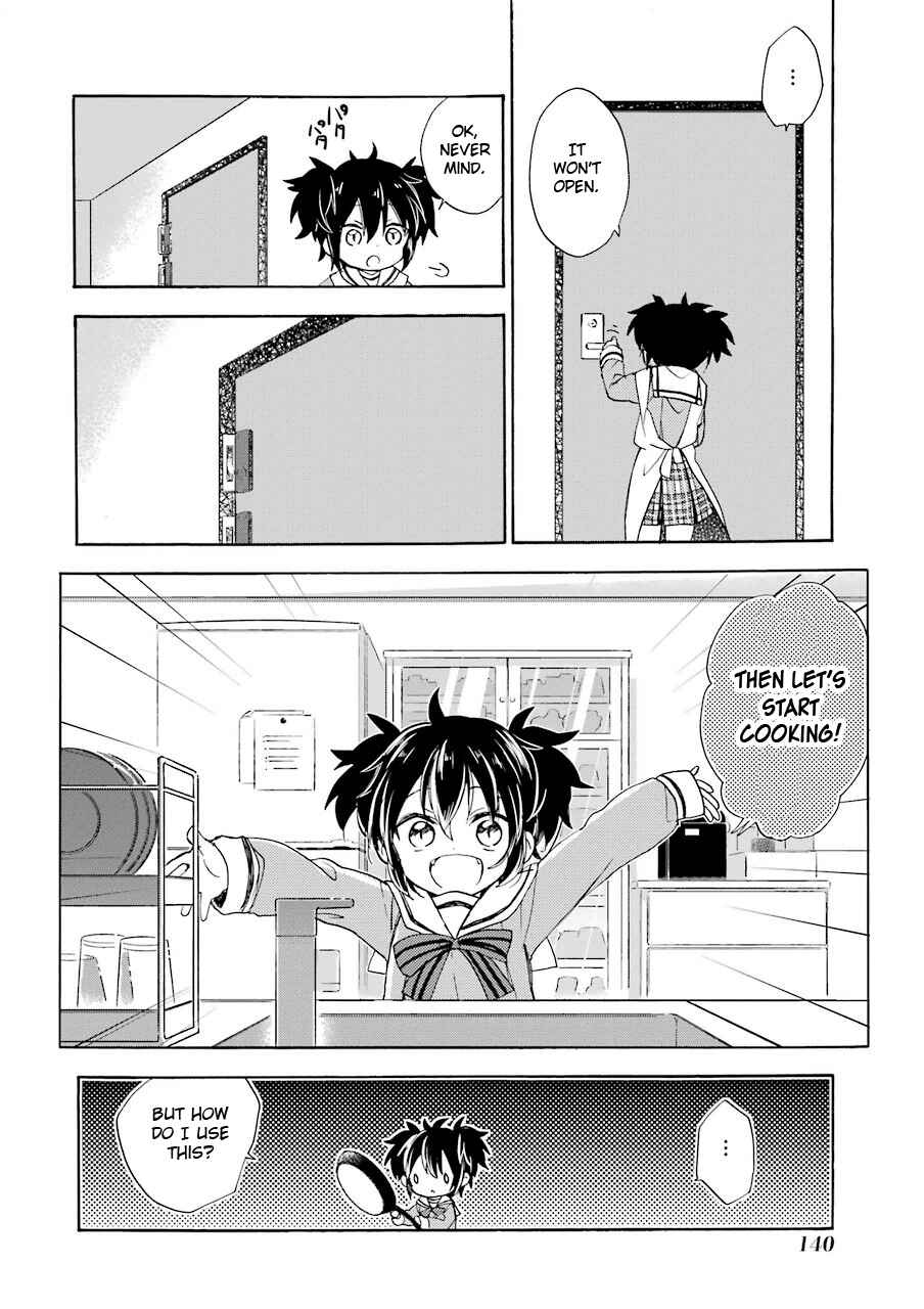 Page 9 Chapter 3 Happy Sugar Life