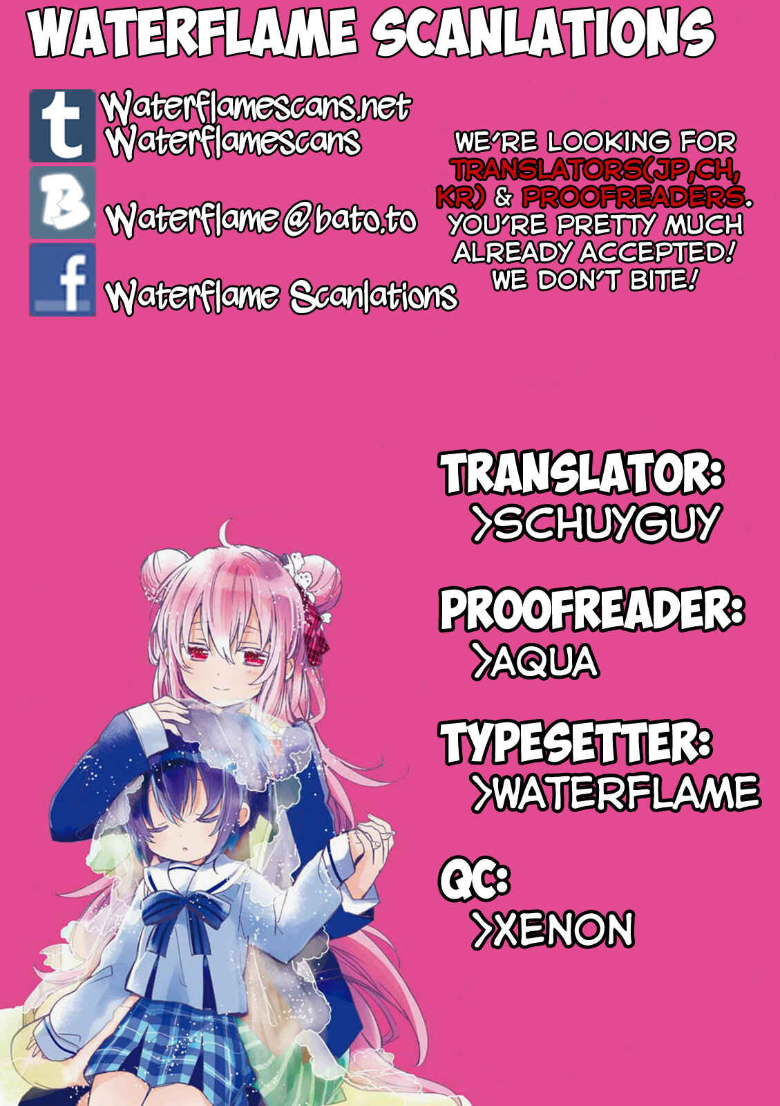 Page 1 Chapter 12 Happy Sugar Life