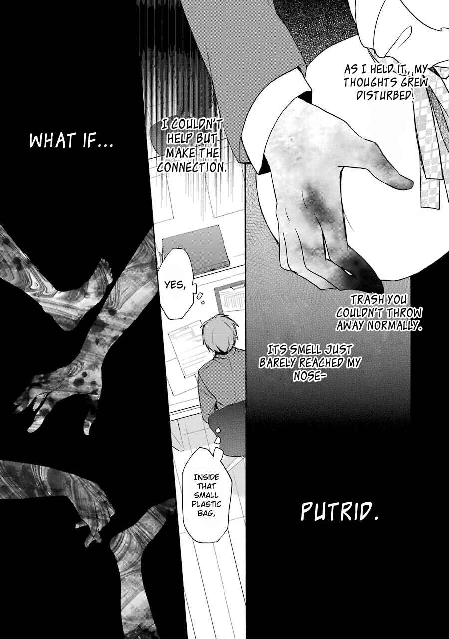 Page 13 Chapter 12 Happy Sugar Life