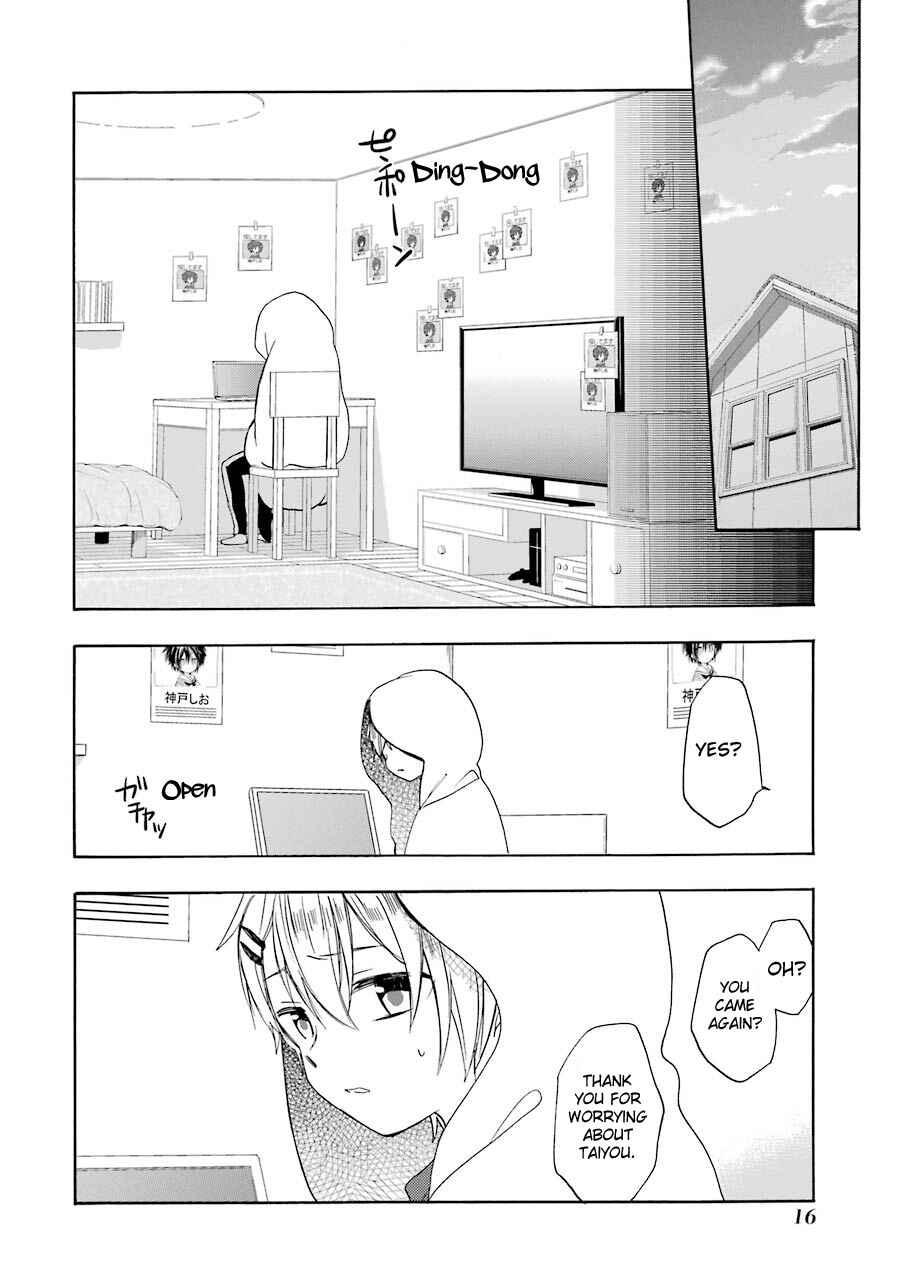 Page 18 Chapter 12 Happy Sugar Life