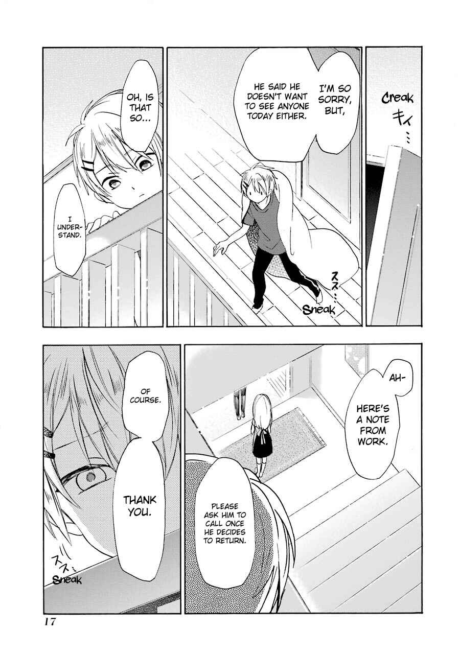 Page 19 Chapter 12 Happy Sugar Life