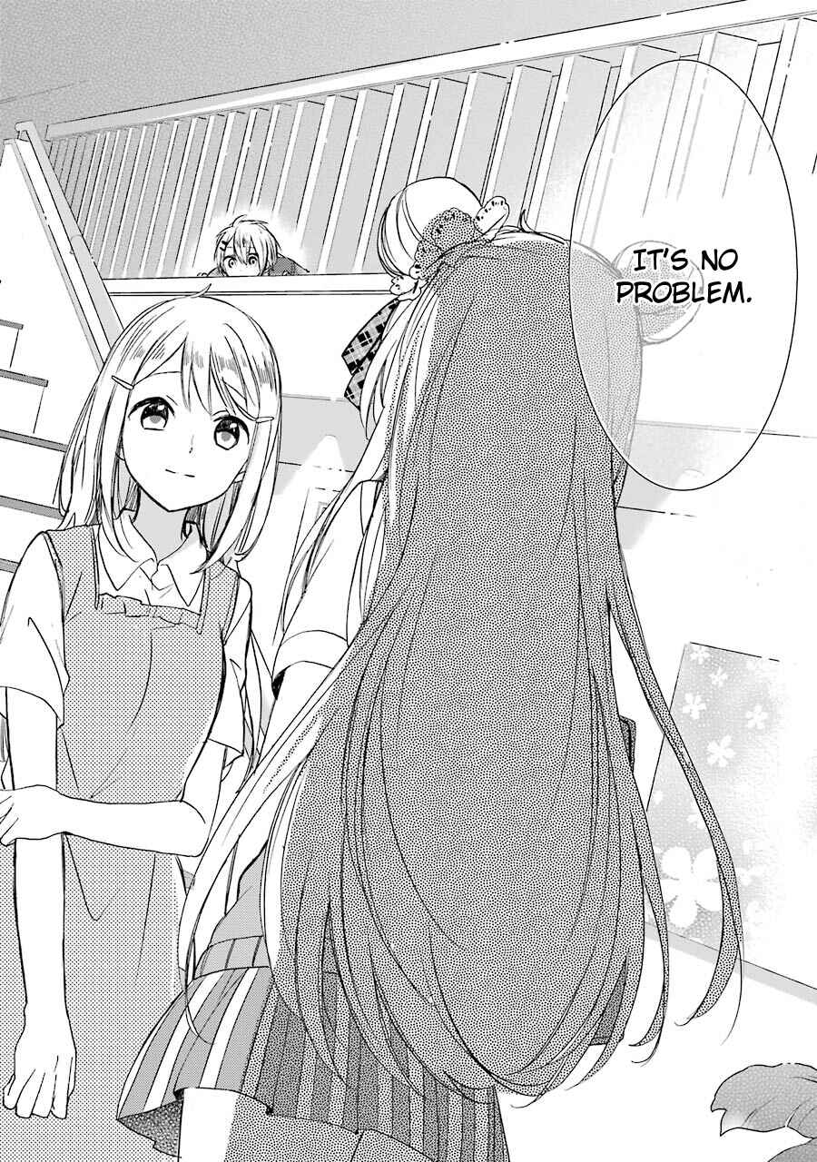 Page 20 Chapter 12 Happy Sugar Life