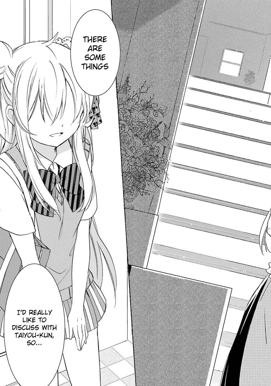 Page 21 Chapter 12 Happy Sugar Life