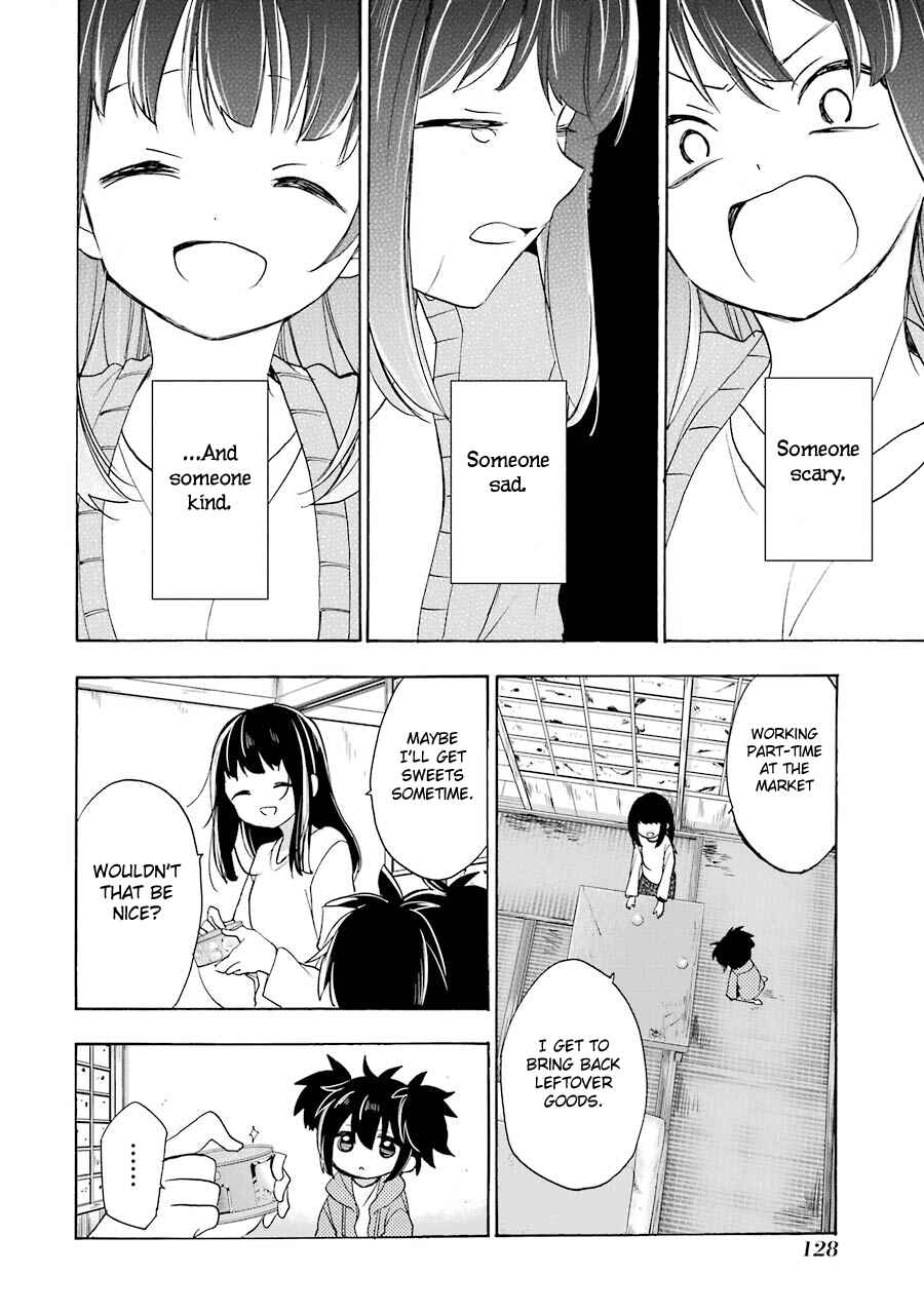 Page 13 Chapter 31 Happy Sugar Life