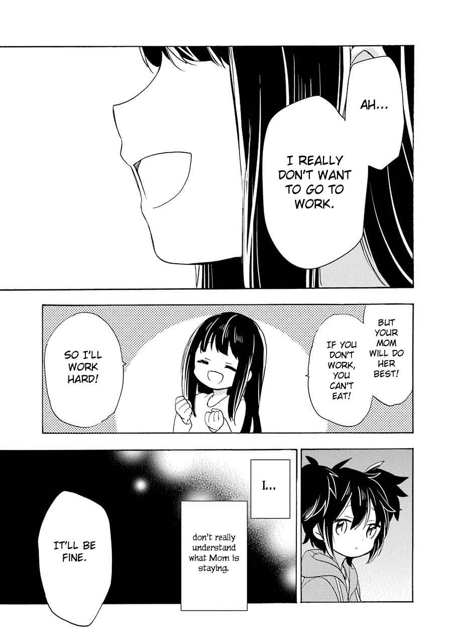 Page 14 Chapter 31 Happy Sugar Life