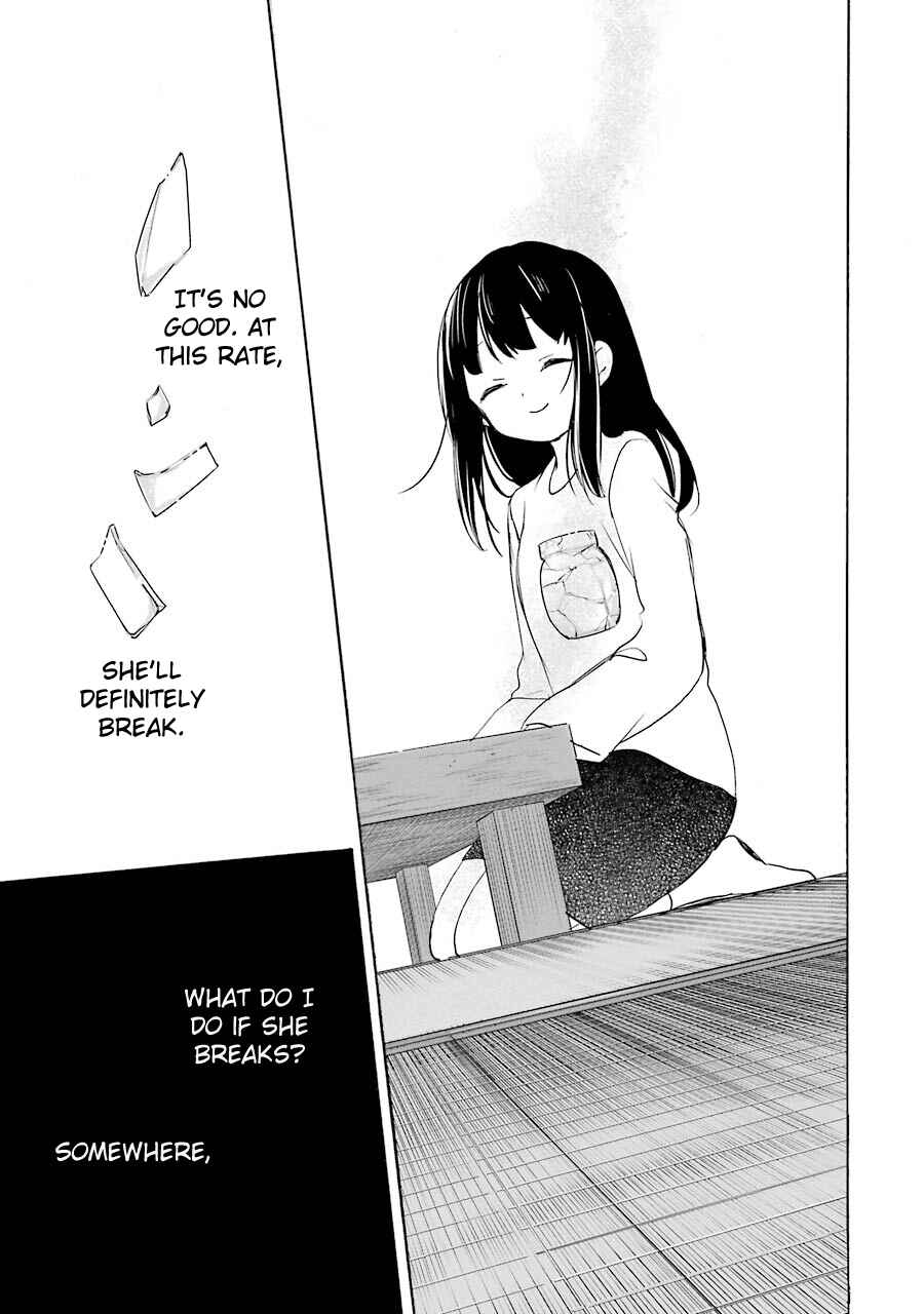 Page 16 Chapter 31 Happy Sugar Life