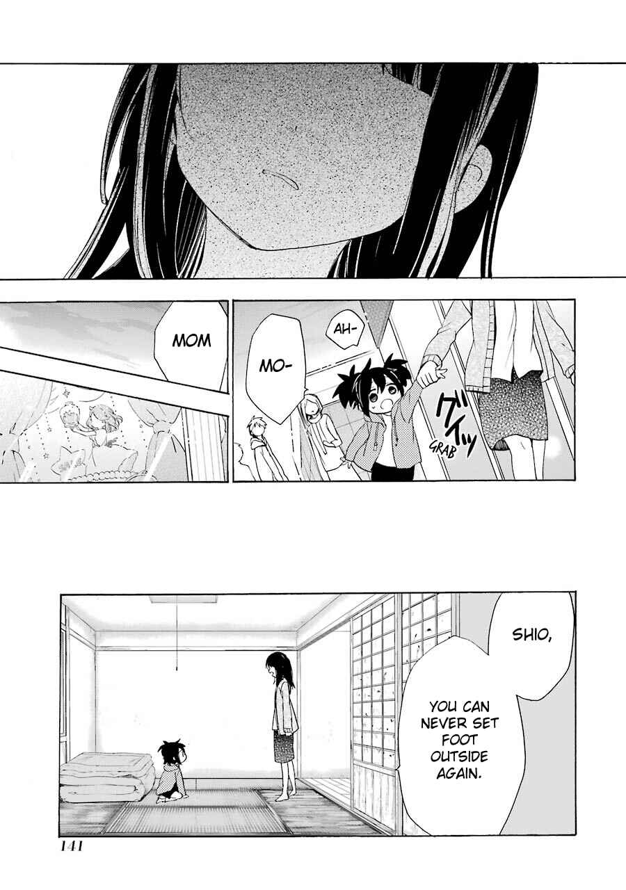 Page 25 Chapter 31 Happy Sugar Life