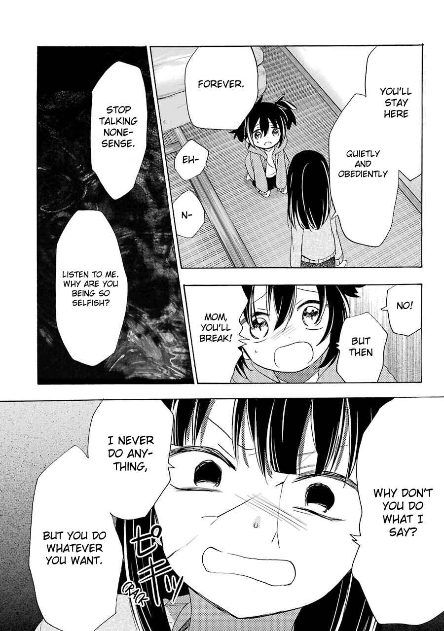 Page 26 Chapter 31 Happy Sugar Life