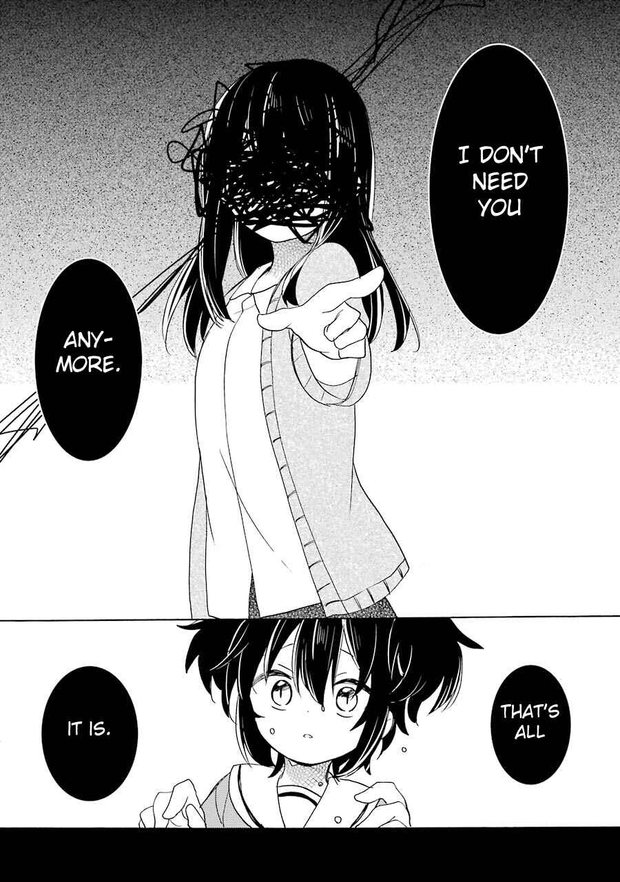 Page 37 Chapter 31 Happy Sugar Life