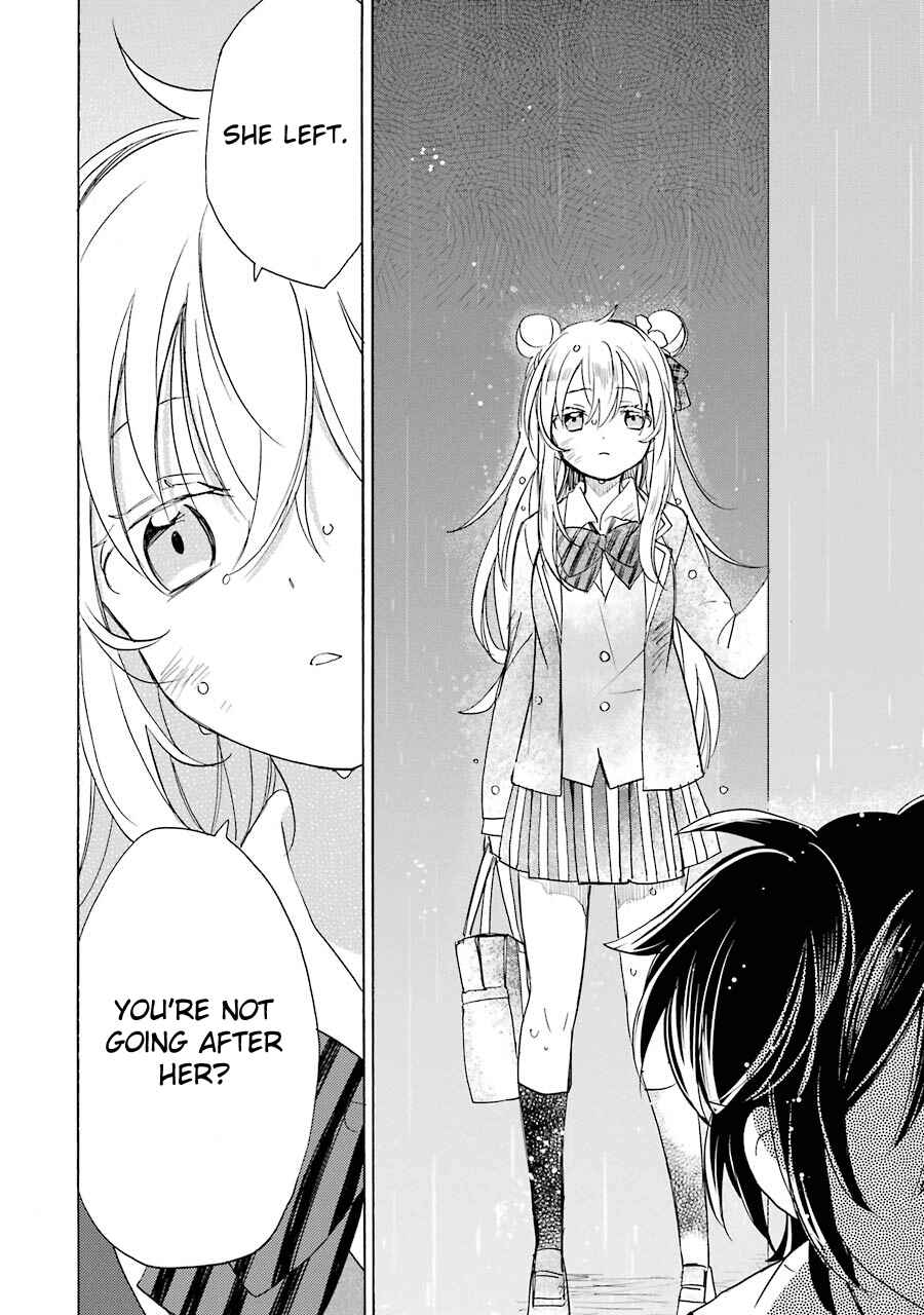 Page 40 Chapter 31 Happy Sugar Life
