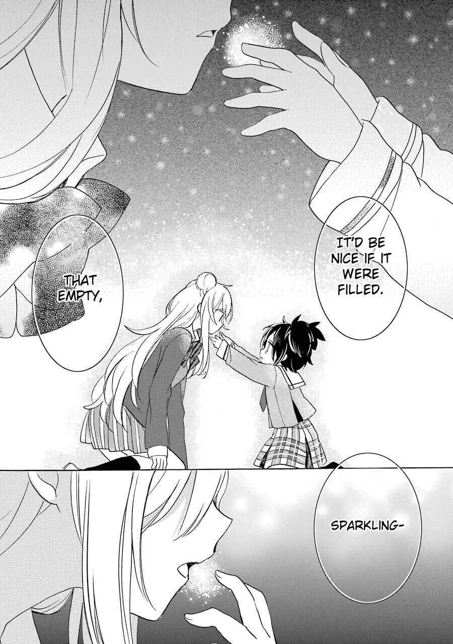 Page 47 Chapter 31 Happy Sugar Life