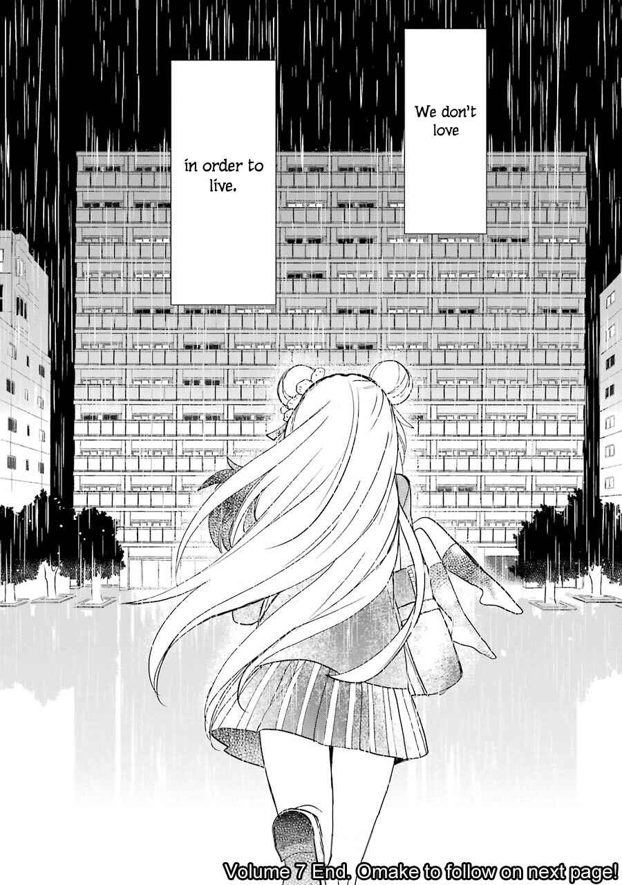 Page 55 Chapter 31 Happy Sugar Life