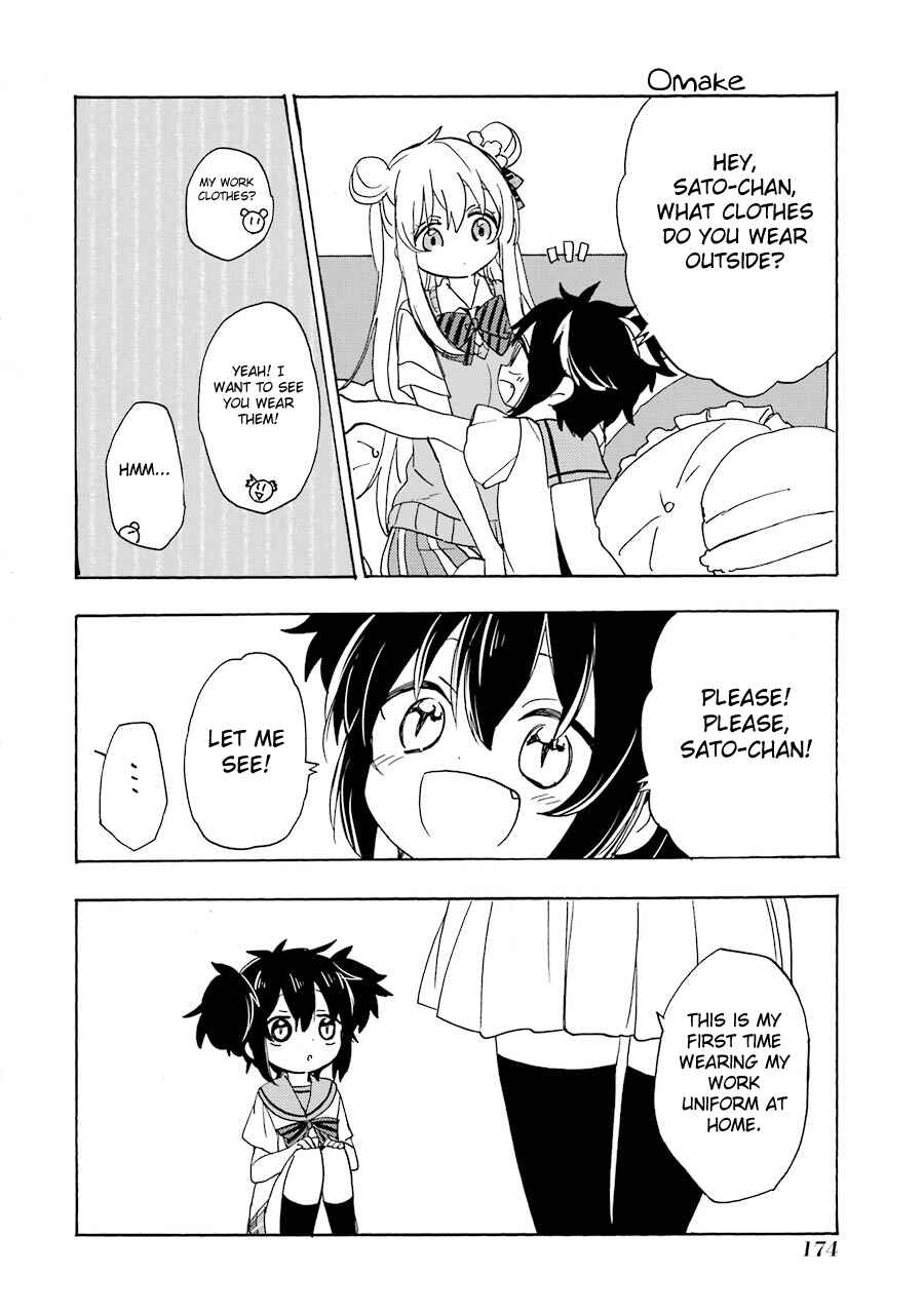 Page 56 Chapter 31 Happy Sugar Life