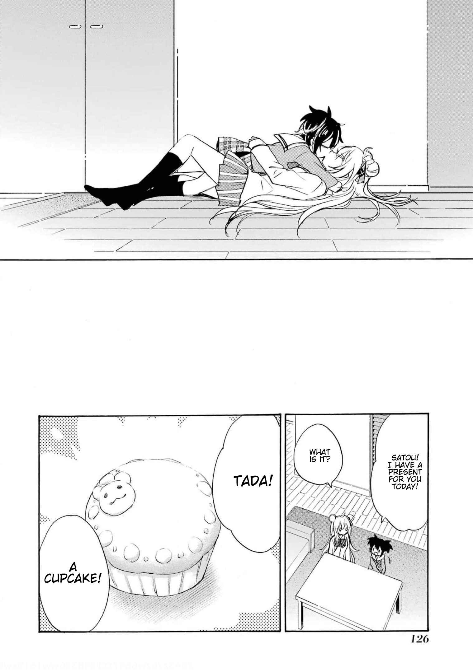 Page 11 Chapter 9 Happy Sugar Life
