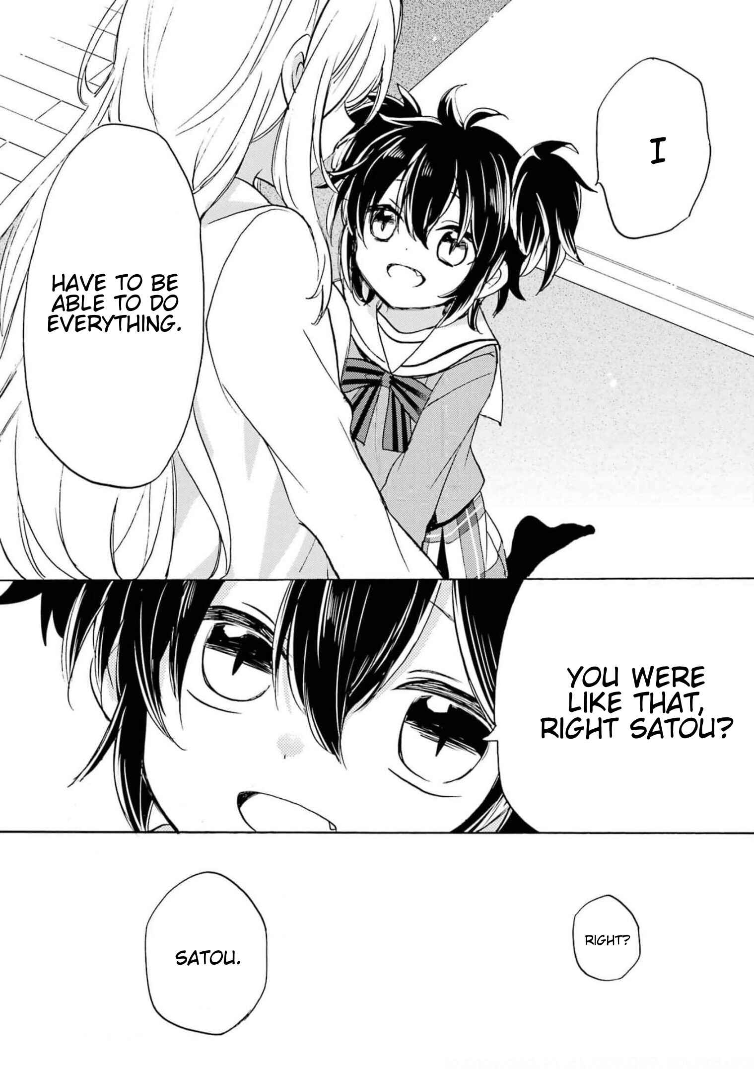 Page 14 Chapter 9 Happy Sugar Life