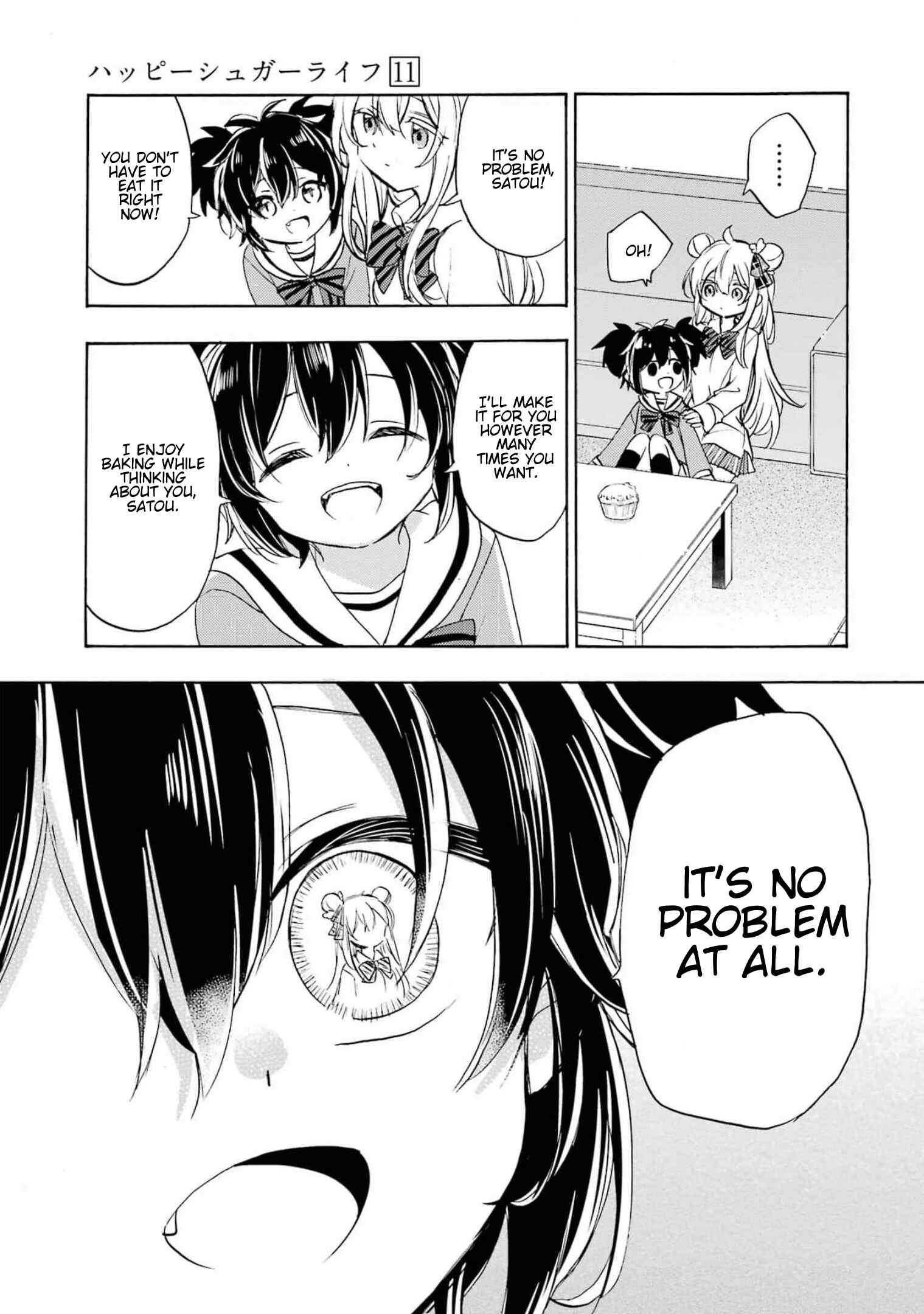 Page 16 Chapter 9 Happy Sugar Life