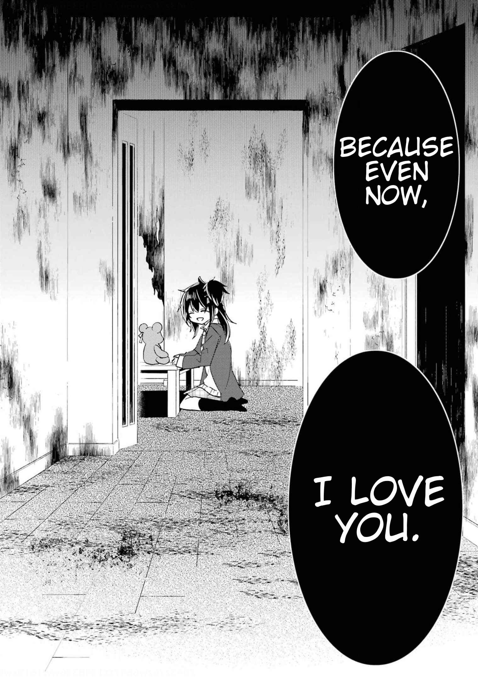 Page 17 Chapter 9 Happy Sugar Life