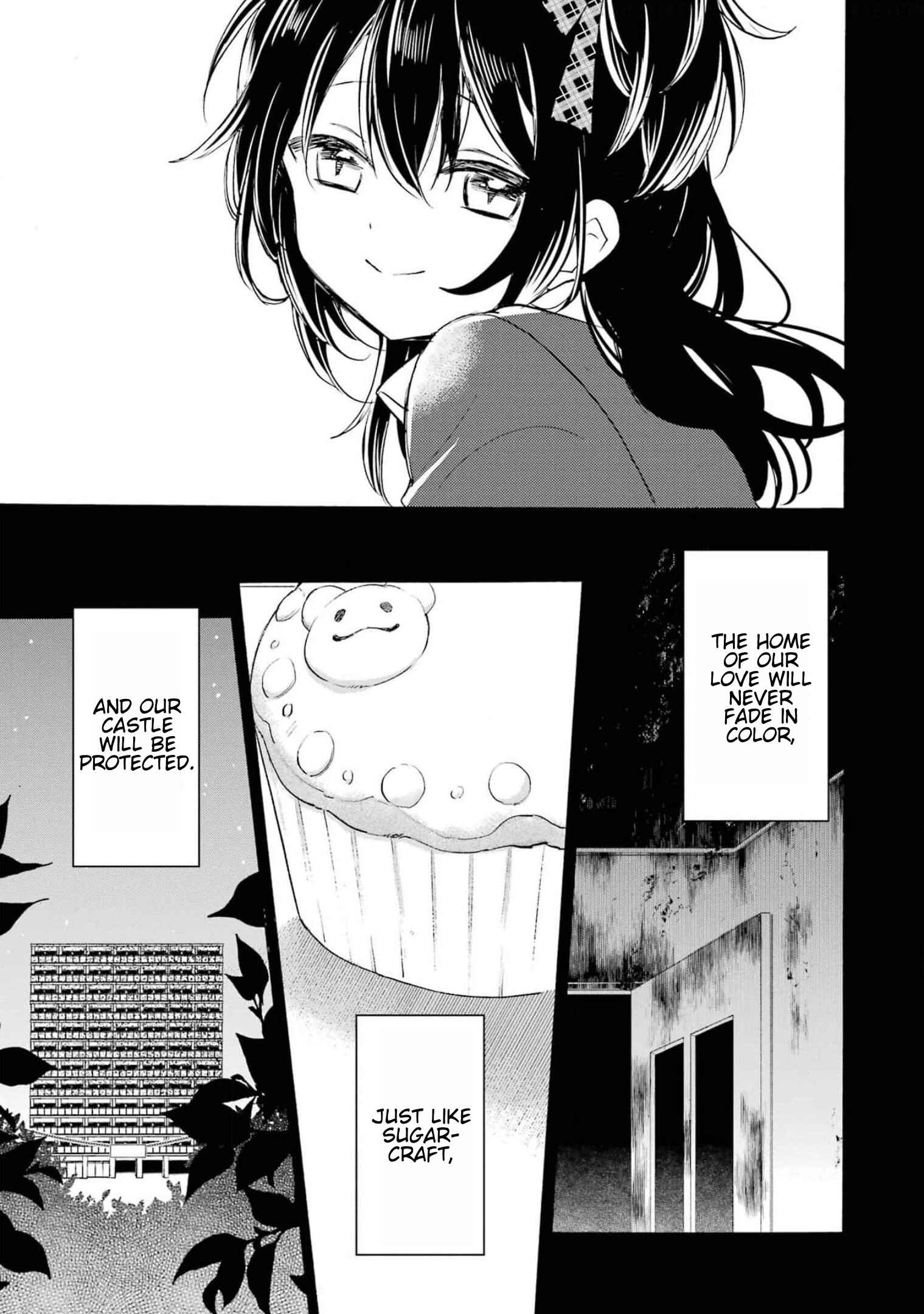 Page 18 Chapter 9 Happy Sugar Life