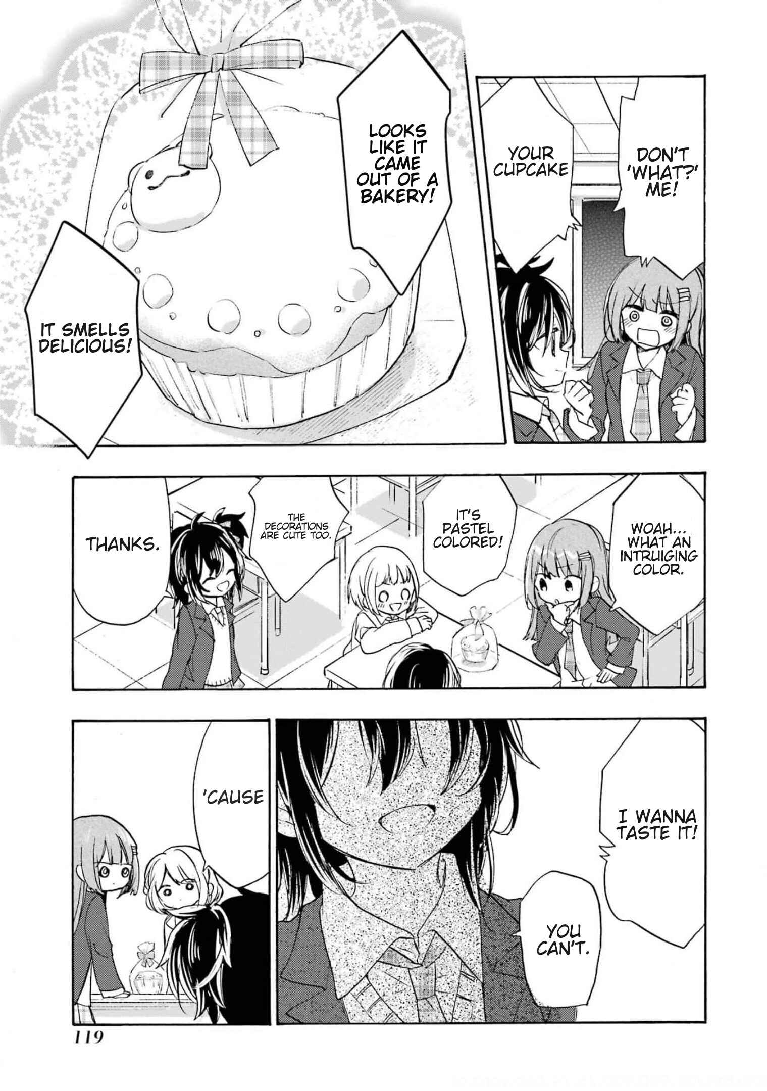 Page 4 Chapter 9 Happy Sugar Life