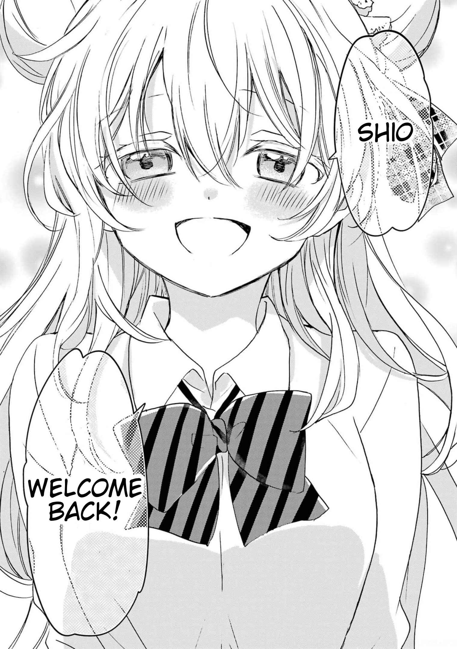 Page 8 Chapter 9 Happy Sugar Life