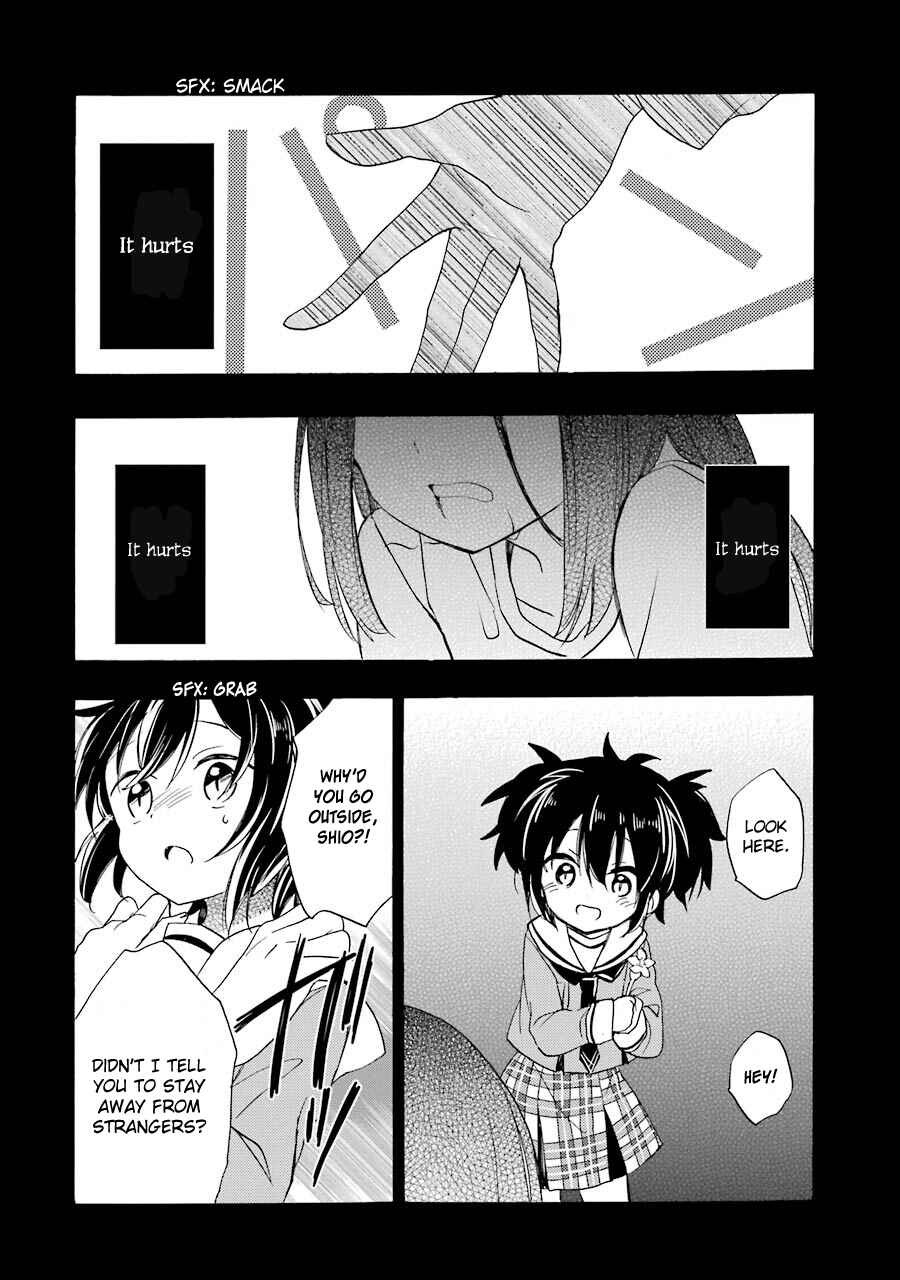 Page 13 Chapter 10 Happy Sugar Life