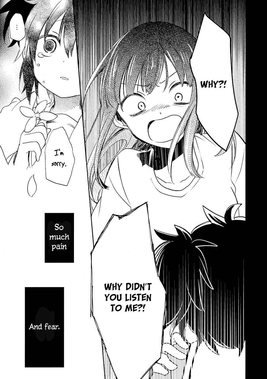 Page 14 Chapter 10 Happy Sugar Life