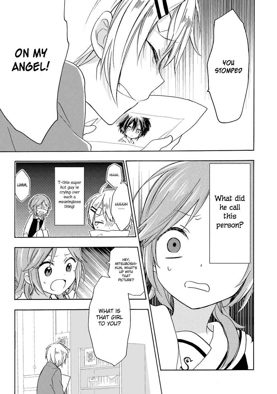 Page 26 Chapter 10 Happy Sugar Life