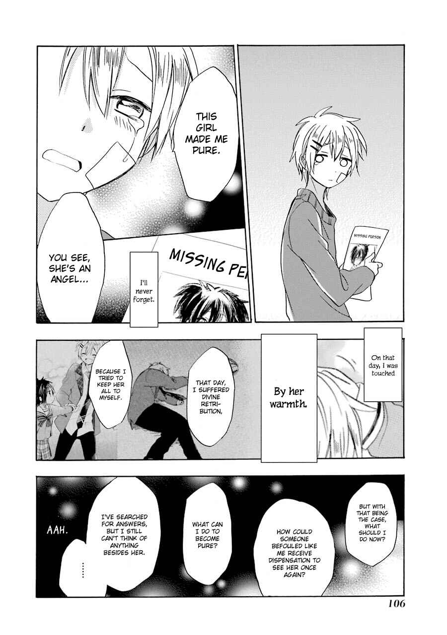 Page 27 Chapter 10 Happy Sugar Life